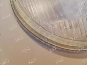 Pair of headlight lenses - VOLKSWAGEN (VW) Käfer / Beetle / Coccinelle / Escarabajo - K11667 / 11-92587 / 4475 R7- thumb-6