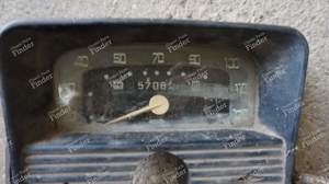 Compteur 1ère génération - RENAULT 4 / 3 / F (R4)