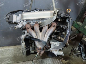 Kompletter Motor – Version 2.0 - HONDA Prélude - thumb-1