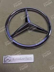 Calandre en étoile pour MERCEDES BENZ SL (R129)