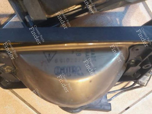 Fog lights + mounts - RENAULT 19 (R19) - 67520159- 2