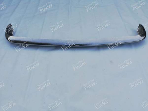 Chrome rear bumper - PEUGEOT 504 - 0