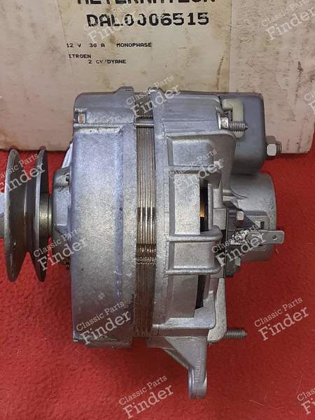 Ducellier alternator - CITROËN Méhari - 7532EF5- 0
