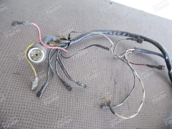 TURN SIGNAL 90161330104 PORSCHE 911 1969 - PORSCHE 911 / 912 (901) - 901.613.301.04- 5