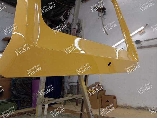 Couvercle de coffre - VOLKSWAGEN (VW) Golf I / Rabbit / Caddy / Jetta - 2