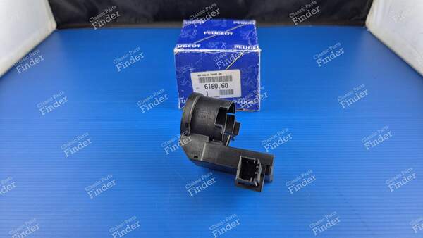 Transponder für die Wegfahrsperre - PEUGEOT 406 - 616060 / 962871948A- 2