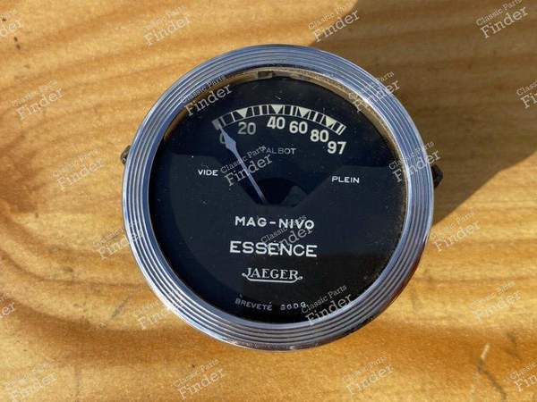 Benzinmanometer - TALBOT-LAGO T26 - 0