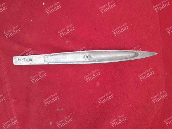 Motorhaubenleiste - PEUGEOT 203 - 2