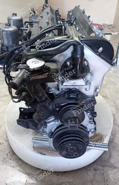 4.200 c.c 6 cylinders - JAGUAR Type E - W344- 2