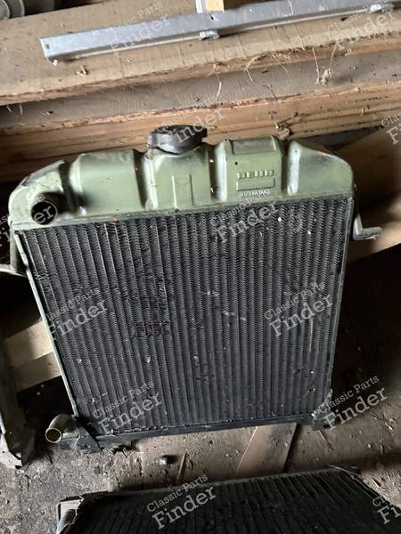 Plusieurs essieux, avant et arrière - JEEP Willys (MB/MC) / CJ (-2/-2A/-3A/-3B) - 5