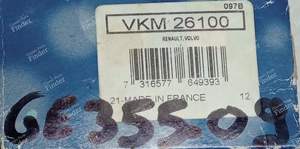 Rolle Zahnriemen - RENAULT 9 / Alliance / Broadway / 11 / Encore (R9 / R11) - VKM 26100- thumb-3