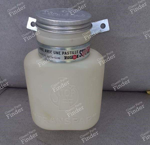 Ice-washer tank - RENAULT 12 / Virage (R12) - 0