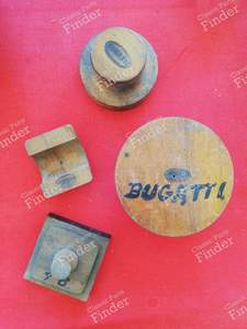 Pièces de fonderie - BUGATTI Type 13 - 15 - 16 - 17 - 18 - 19 - 22 - 23 - 27 (Brescia)