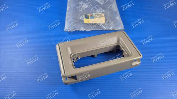Ceiling Light Bracket and Sun Visors - Phase 1 - PEUGEOT 205 - 6362.55- 0
