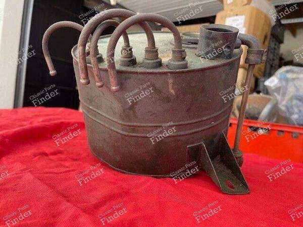 LHM-Tank Herkunft - CITROËN SM - 5