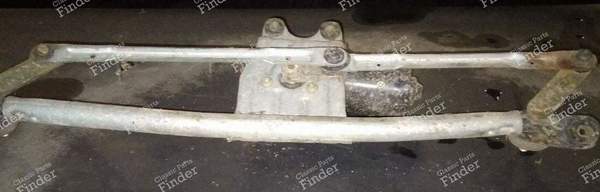 Moteur d'essuie-glace - VAUXHALL Zafira (A) - 0 390 241 182 / 05802-09-19-1- 1