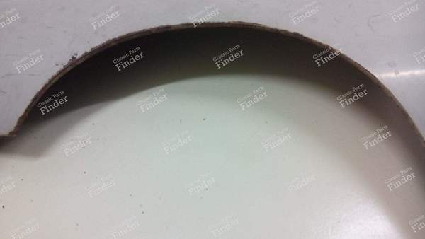 Left front fender - CITROËN GS / GSA - 2