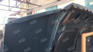 Motorhaube R 21 Phase 1 Metallic-Blau - RENAULT 21 (R21) - thumb-6