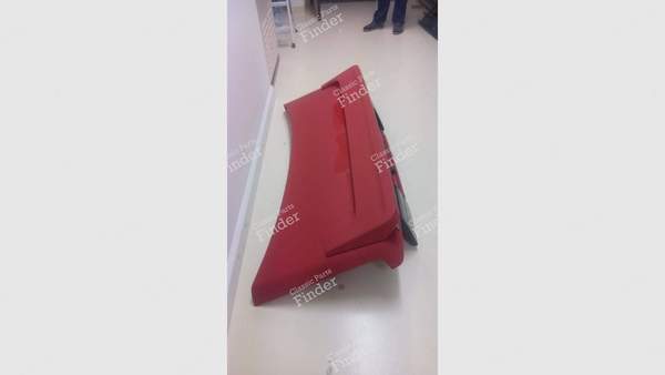 Trunk door TI version - RENAULT 21 (R21) - 2