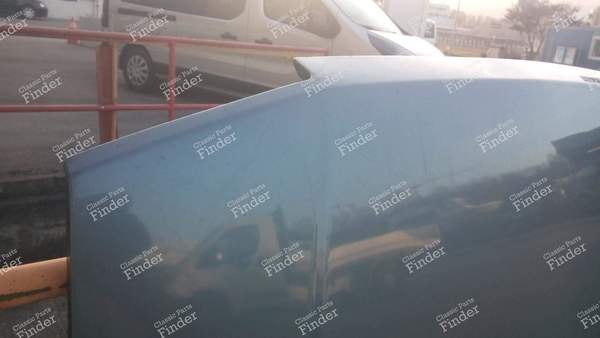 Motorhaube R 21 Phase 1 Metallic-Blau - RENAULT 21 (R21) - 0