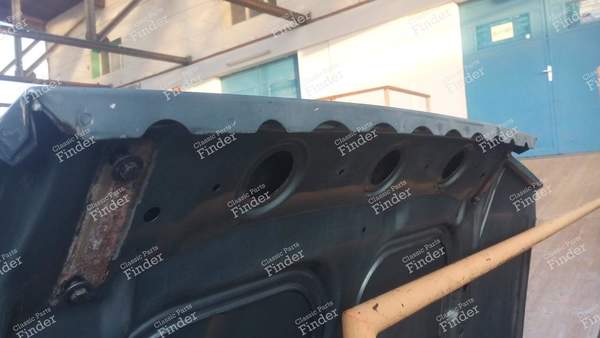 Motorhaube R 21 Phase 1 Metallic-Blau - RENAULT 21 (R21) - 7