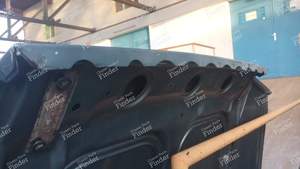 Motorhaube R 21 Phase 1 Metallic-Blau - RENAULT 21 (R21) - thumb-7