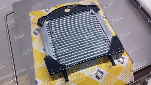 BVA oil cooler - RENAULT 25 (R25) - 77 00 796 538- 1