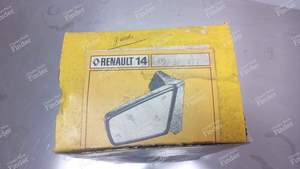 Left exterior mirror - RENAULT 14 (R14) - 7701349221- thumb-3