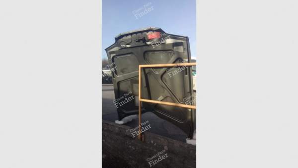 Engine hood - CITROËN CX - 1