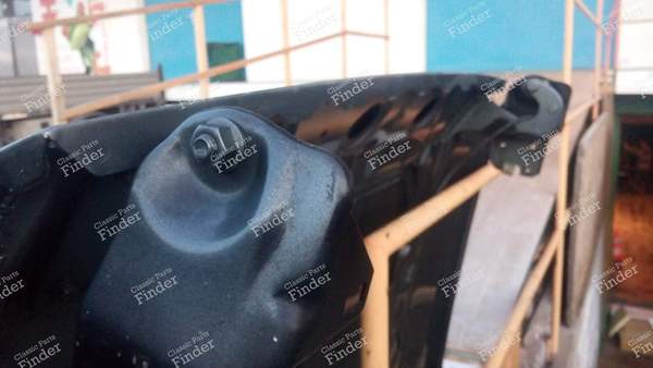 Motorhaube R 21 Phase 1 Metallic-Blau - RENAULT 21 (R21) - 5